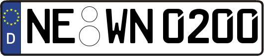 NE-WN0200