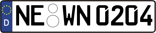 NE-WN0204