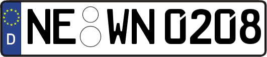 NE-WN0208