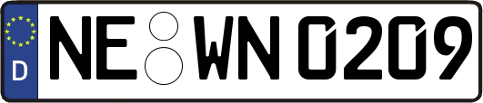 NE-WN0209