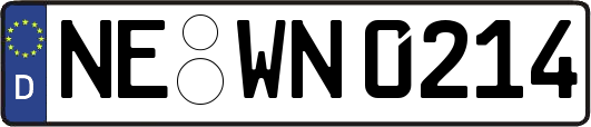 NE-WN0214