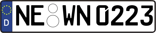 NE-WN0223