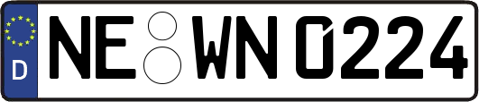 NE-WN0224