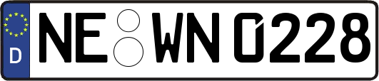 NE-WN0228
