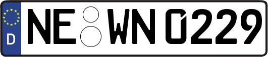 NE-WN0229