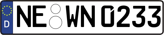 NE-WN0233