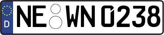 NE-WN0238