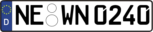 NE-WN0240