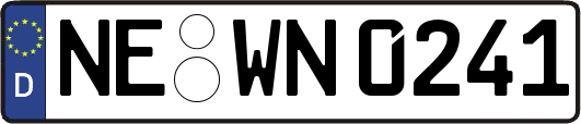 NE-WN0241