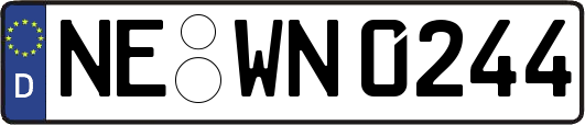 NE-WN0244