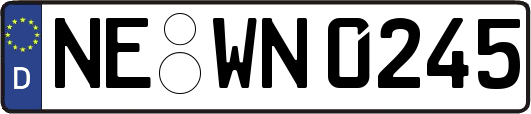NE-WN0245