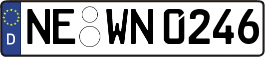 NE-WN0246