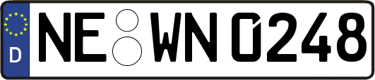 NE-WN0248