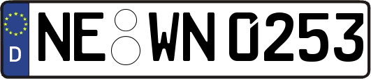 NE-WN0253