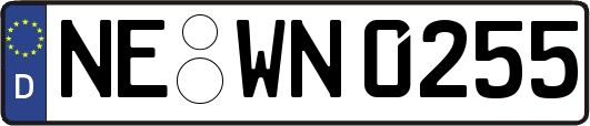 NE-WN0255