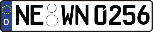 NE-WN0256