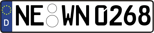 NE-WN0268