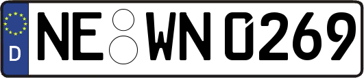 NE-WN0269