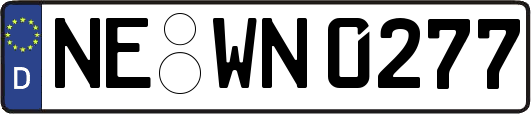 NE-WN0277