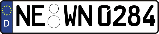 NE-WN0284