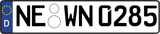 NE-WN0285
