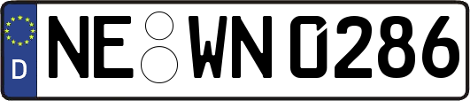 NE-WN0286
