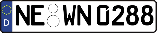 NE-WN0288