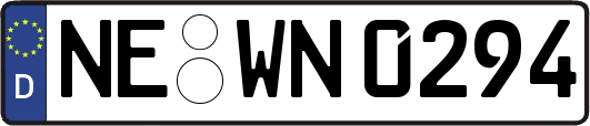 NE-WN0294