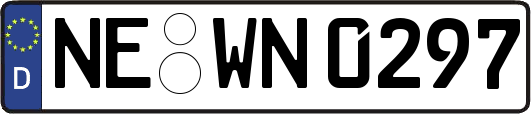 NE-WN0297