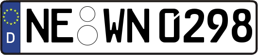 NE-WN0298