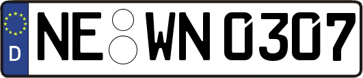 NE-WN0307