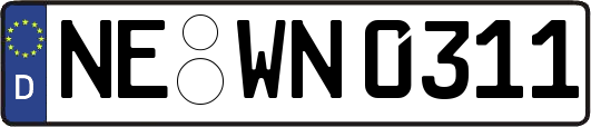 NE-WN0311