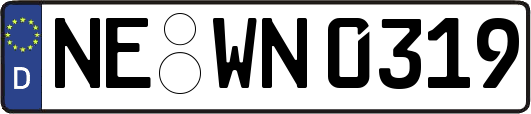 NE-WN0319
