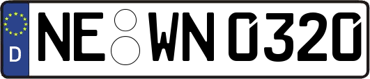 NE-WN0320