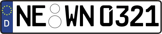 NE-WN0321