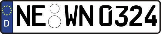 NE-WN0324