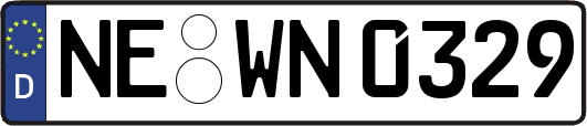 NE-WN0329