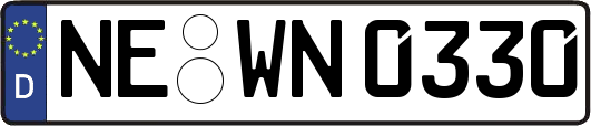 NE-WN0330