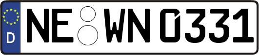 NE-WN0331