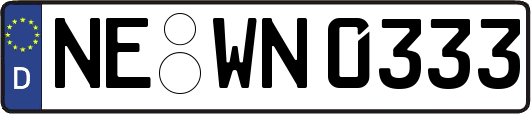 NE-WN0333
