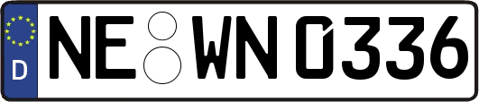 NE-WN0336