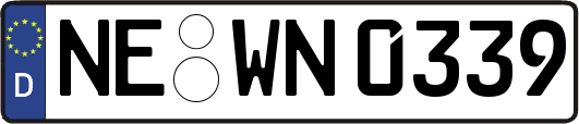 NE-WN0339