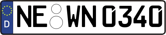 NE-WN0340