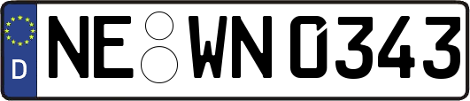 NE-WN0343