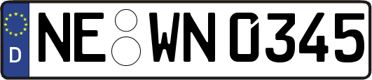 NE-WN0345