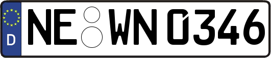 NE-WN0346