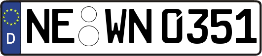 NE-WN0351