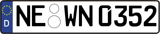 NE-WN0352