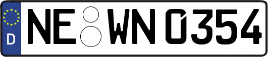 NE-WN0354