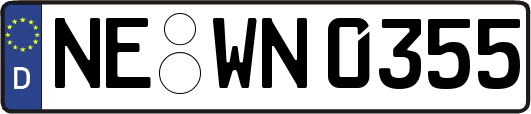 NE-WN0355